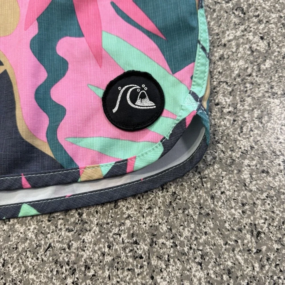 Quiksilver Highline Tropical Flow 19